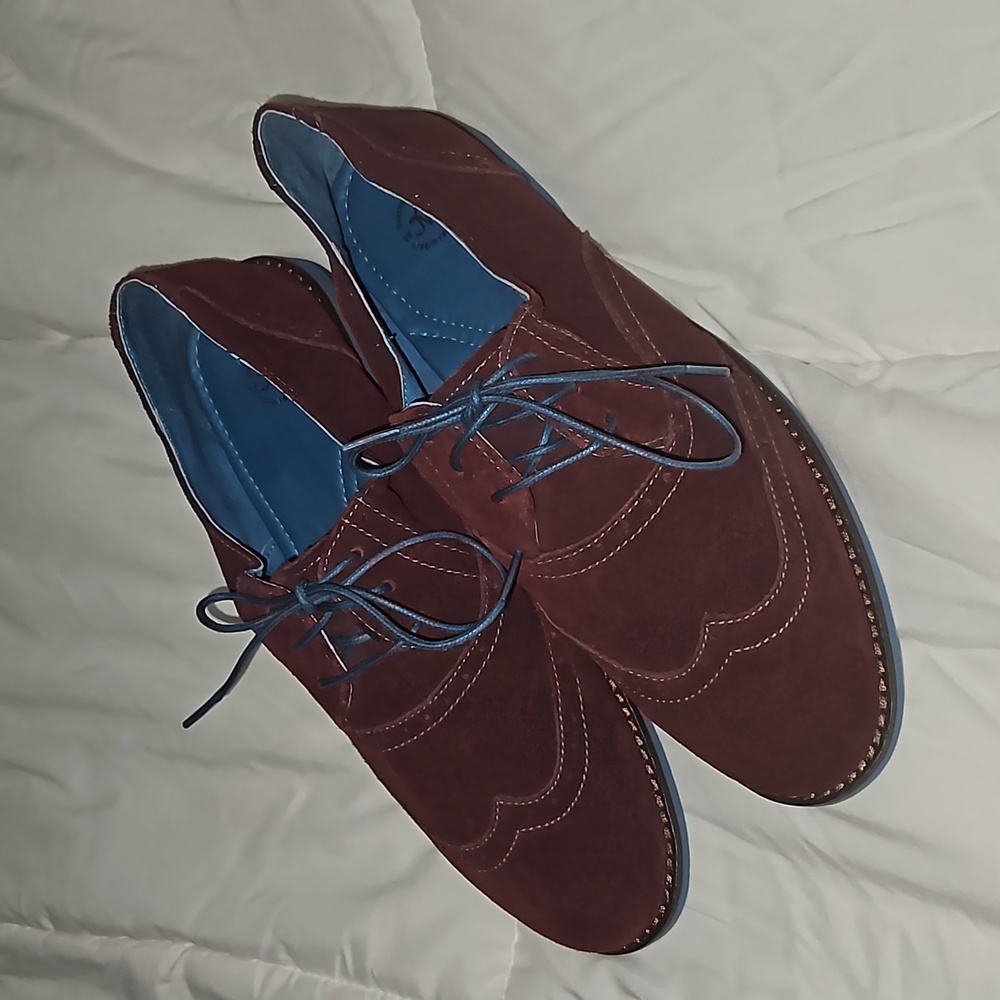 Johnston and Murphy Flex System Shoes. Size 7.5 M